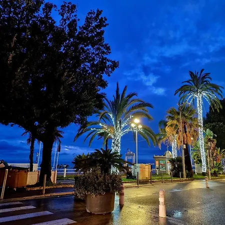 Azur Soleil Lägenhet Juan-les-Pins