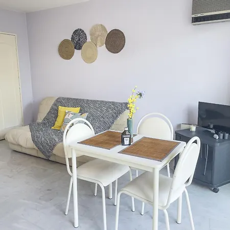 Azur Soleil Apartment