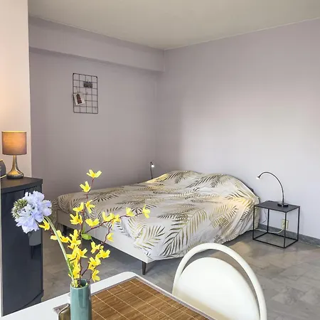 Azur Soleil Apartman *