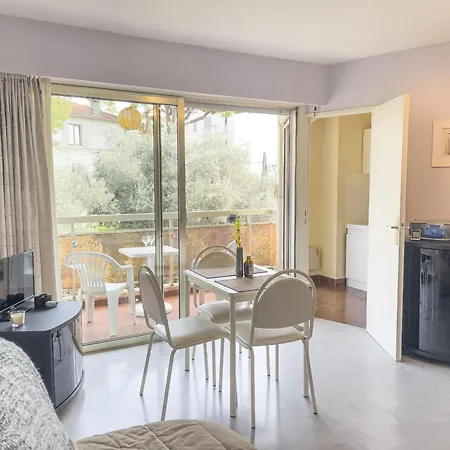 Apartment Azur Soleil