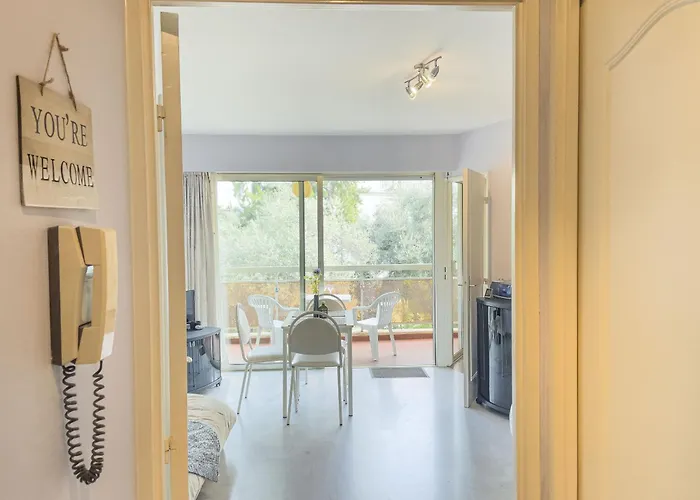 Azur Soleil Appartamento *