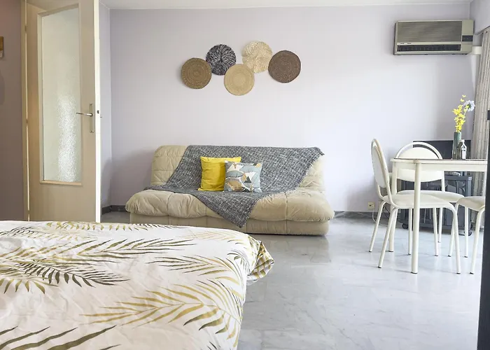 Azur Soleil * Juan-les-Pins