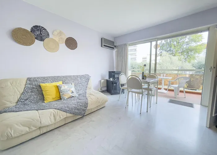 Azur Soleil * Juan-les-Pins