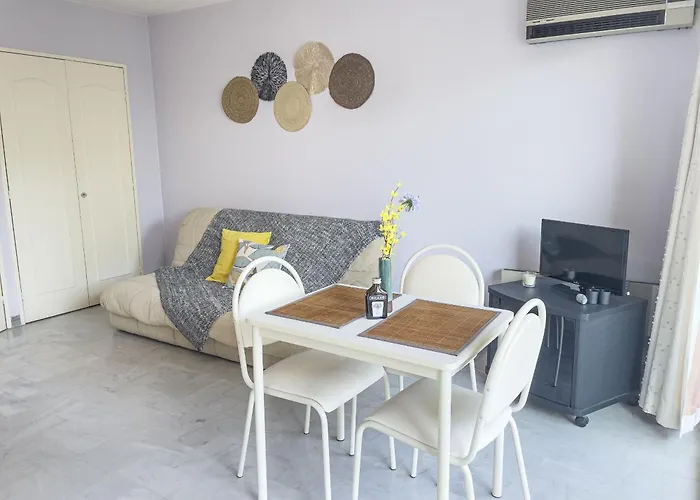 Azur Soleil Appartamento