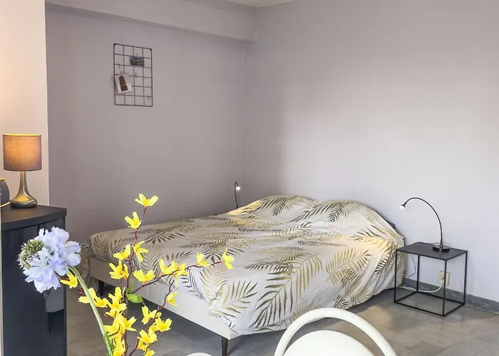 Azur Soleil Appartamento *