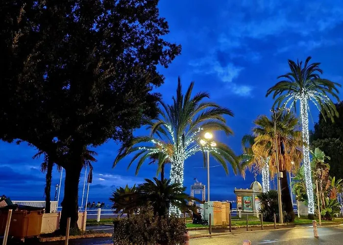 Azur Soleil Appartamento Juan-les-Pins